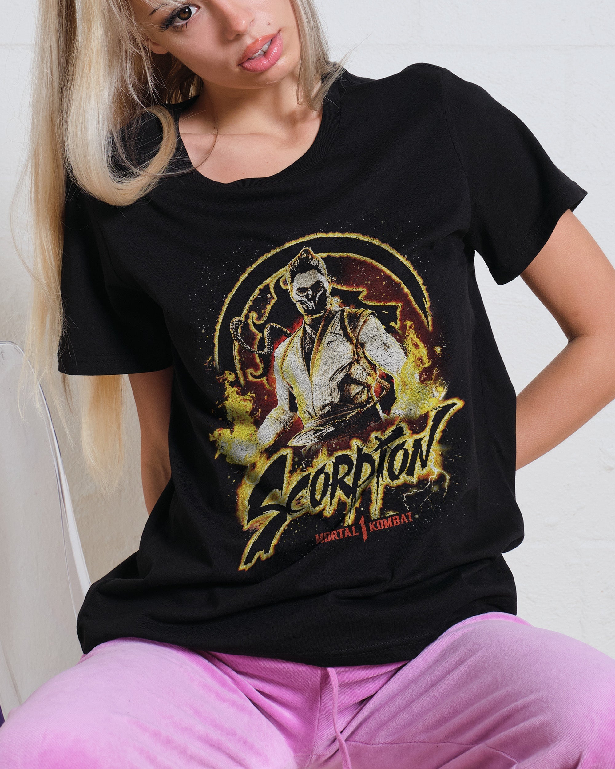 Scorpion T-Shirt