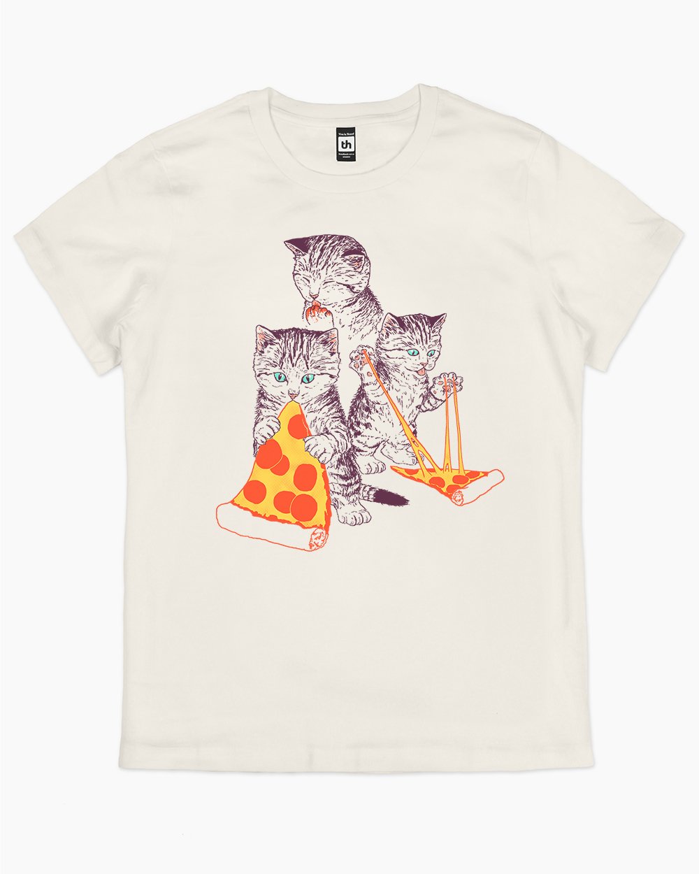 Pizza Kittens T-Shirt